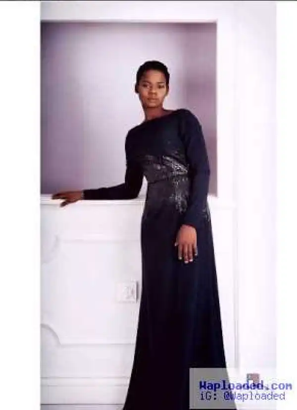 Olajumoke share another lovely photo